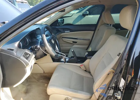 2011 Honda Accord Lx из США, поврежденный, VIN 1HGCP2F3XBA010376